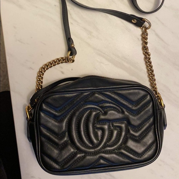 Gucci mini crossbody bag - Picture 1 of 5